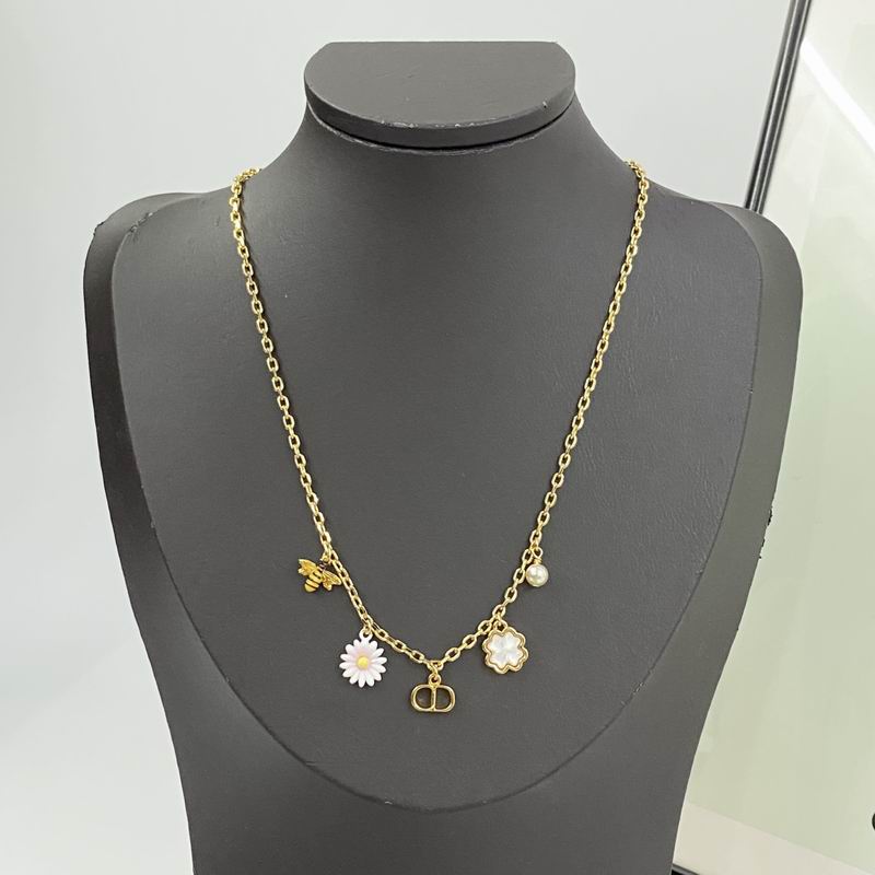Dior Necklace 04yxs210